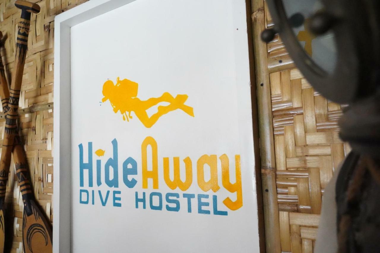 Hideaway Dive Hostel Lapu-Lapu City Exteriér fotografie